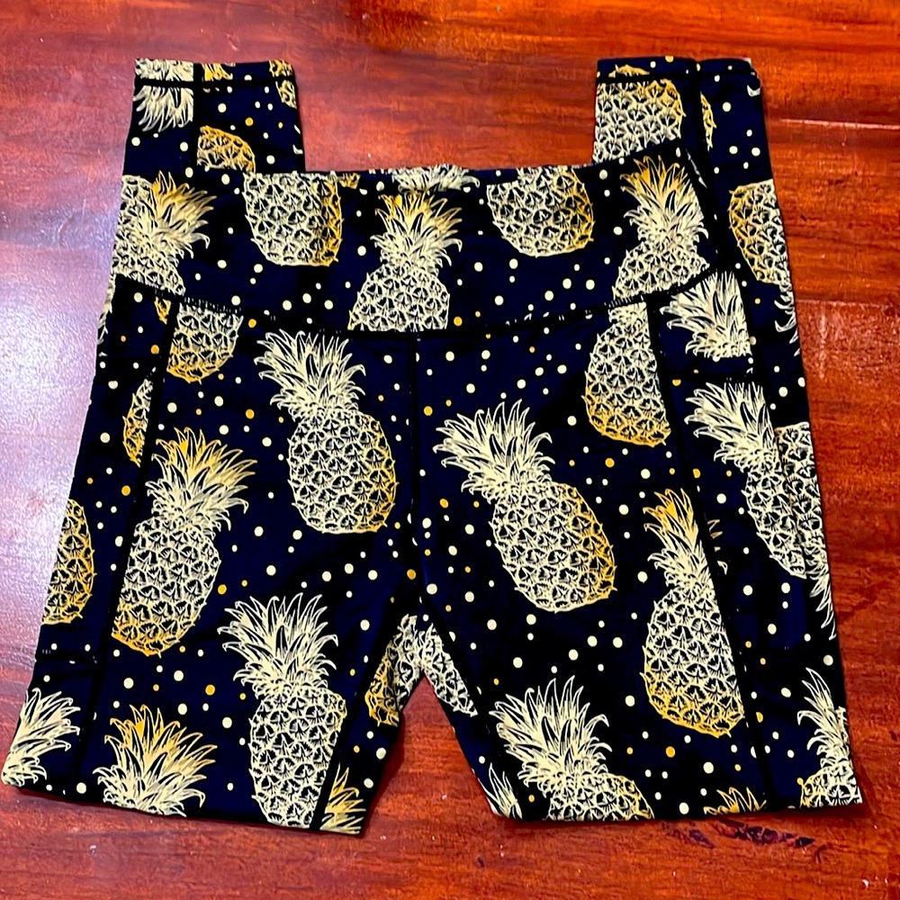 CVG Full Length Leggings